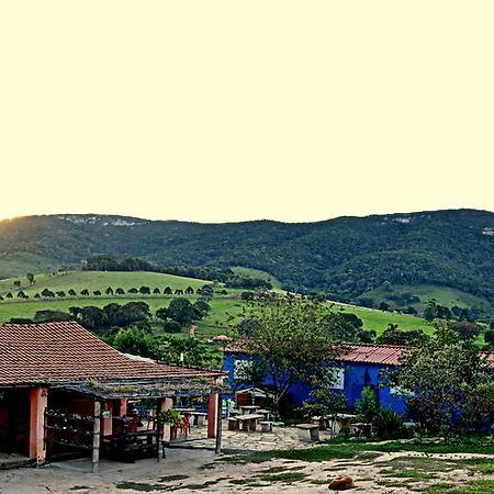 Pousada Complexo Cantagalo São Tomé das Letras Buitenkant foto