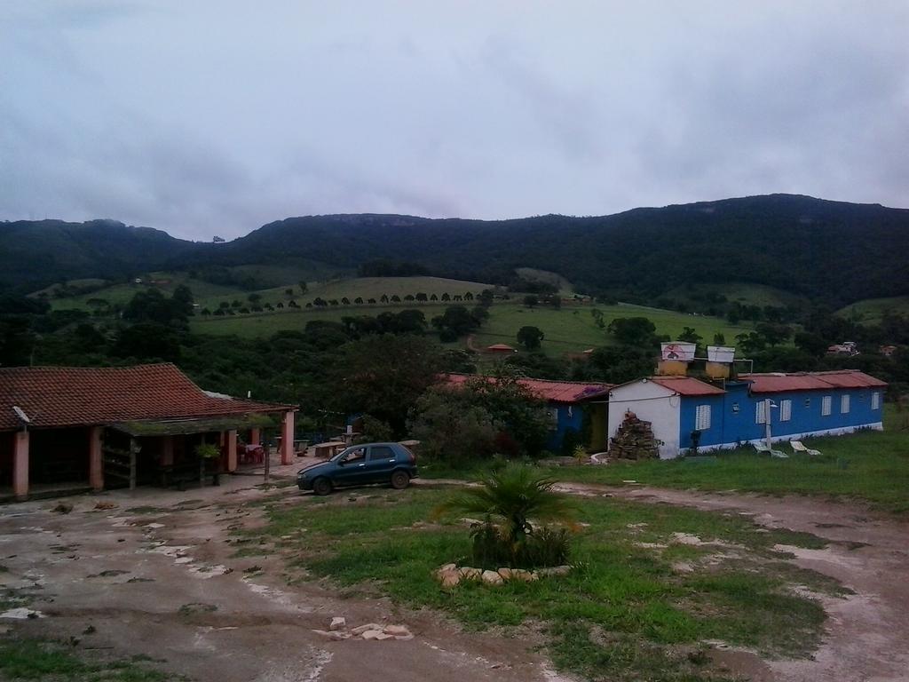Pousada Complexo Cantagalo São Tomé das Letras Buitenkant foto