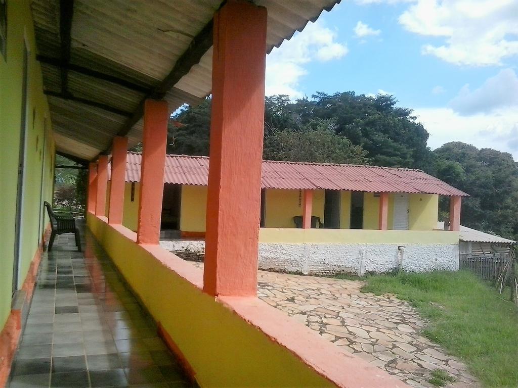 Pousada Complexo Cantagalo São Tomé das Letras Buitenkant foto