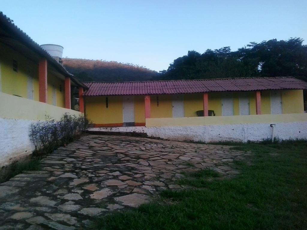 Pousada Complexo Cantagalo São Tomé das Letras Buitenkant foto