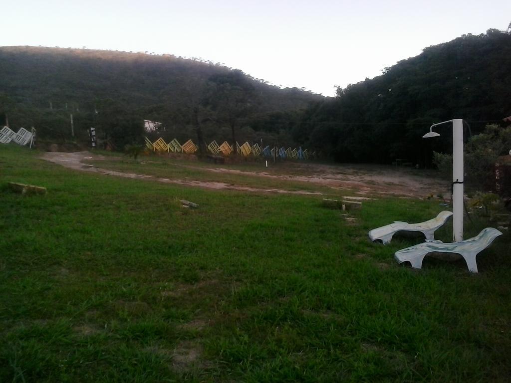 Pousada Complexo Cantagalo São Tomé das Letras Buitenkant foto